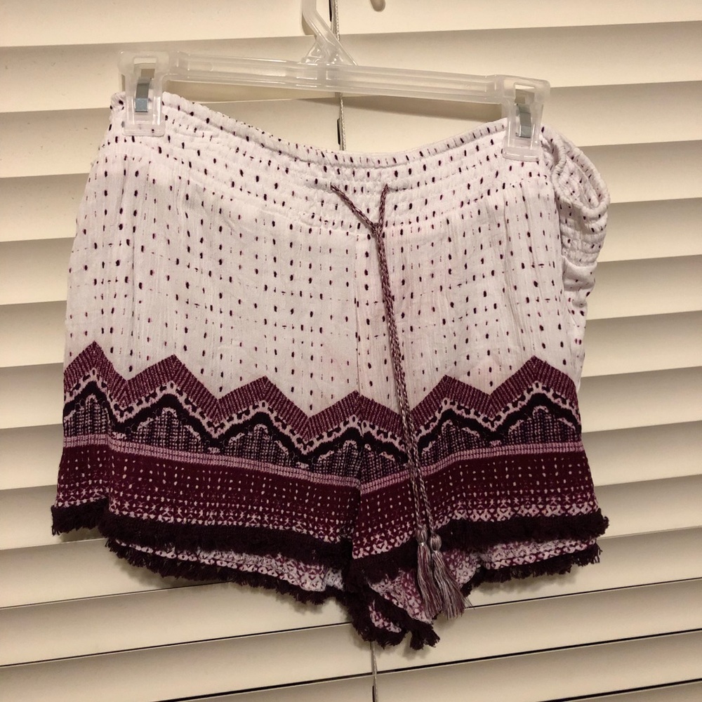 flowy shorts